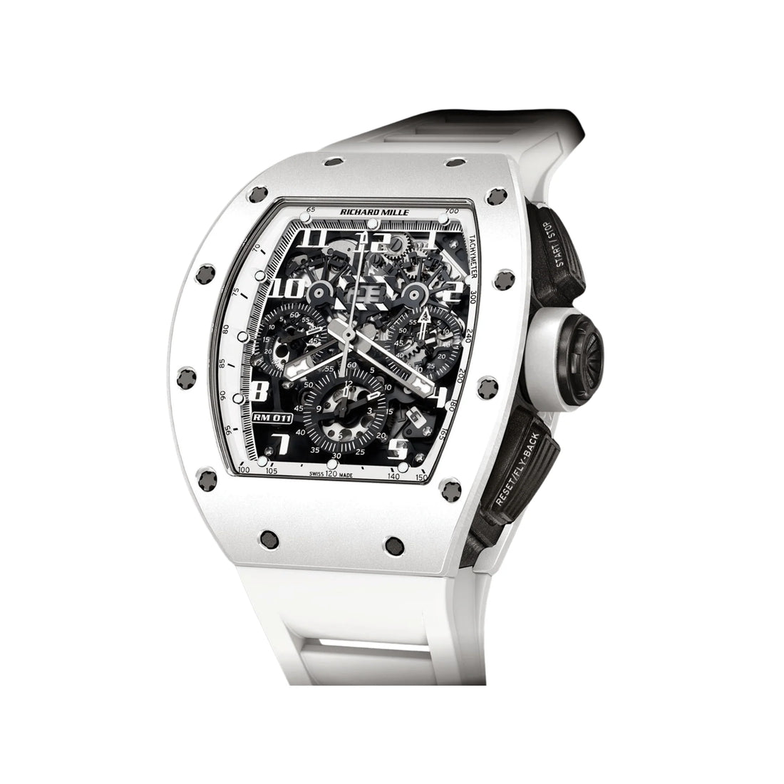 RM 11-03 White
